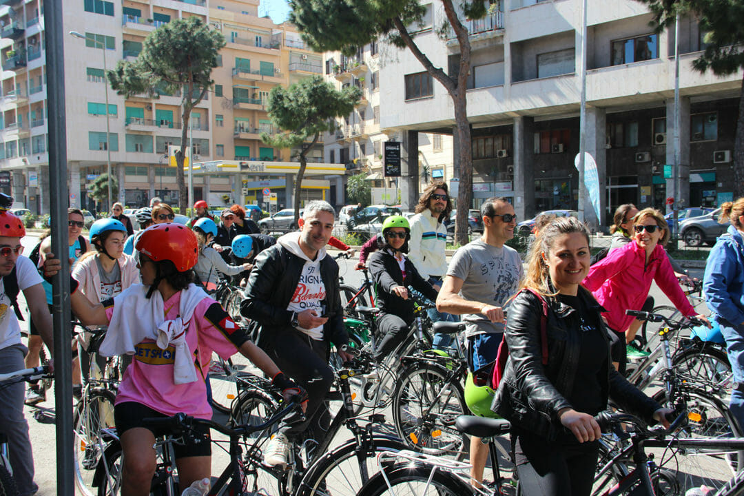 sicily cycling tour