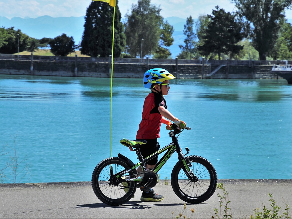 Leggende di mare in bici a palermo