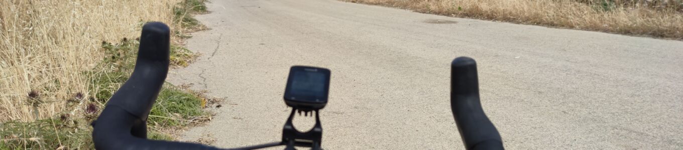 Viaggio a Palermo, Corleone e la valle dello Jato in bici