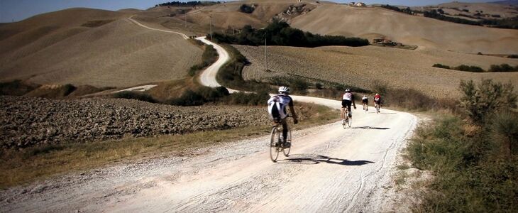 Viaggio in bici nelle terre iblee e Val di Noto