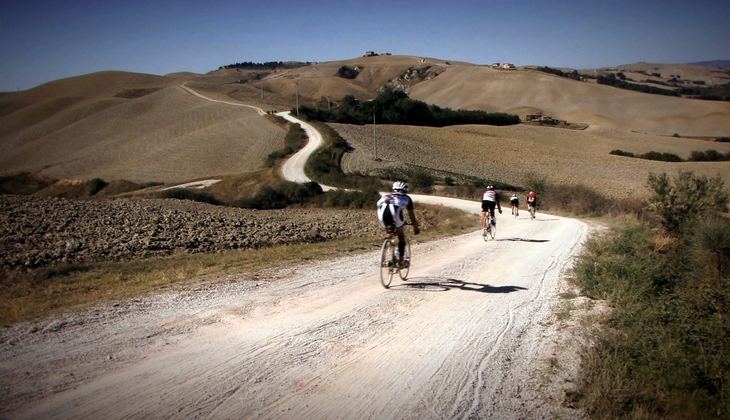 Viaggio in bici in Val di Noto