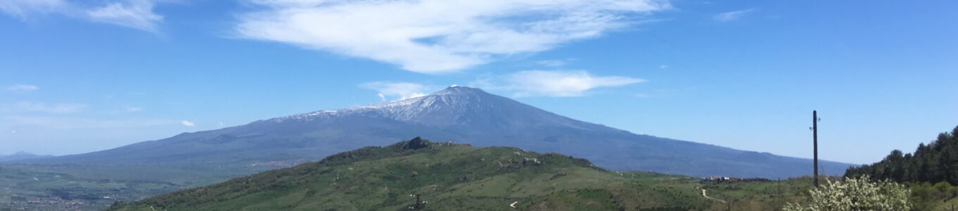 Viaggio in bici tra i parchi naturali in Sicilia