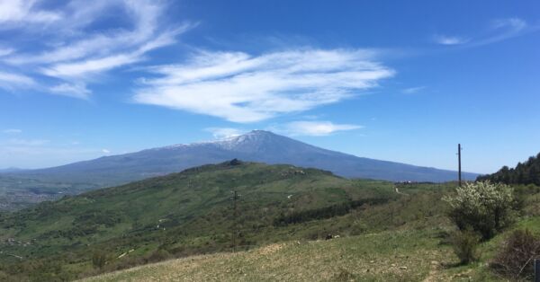 Viaggio in bici tra i parchi naturali in Sicilia