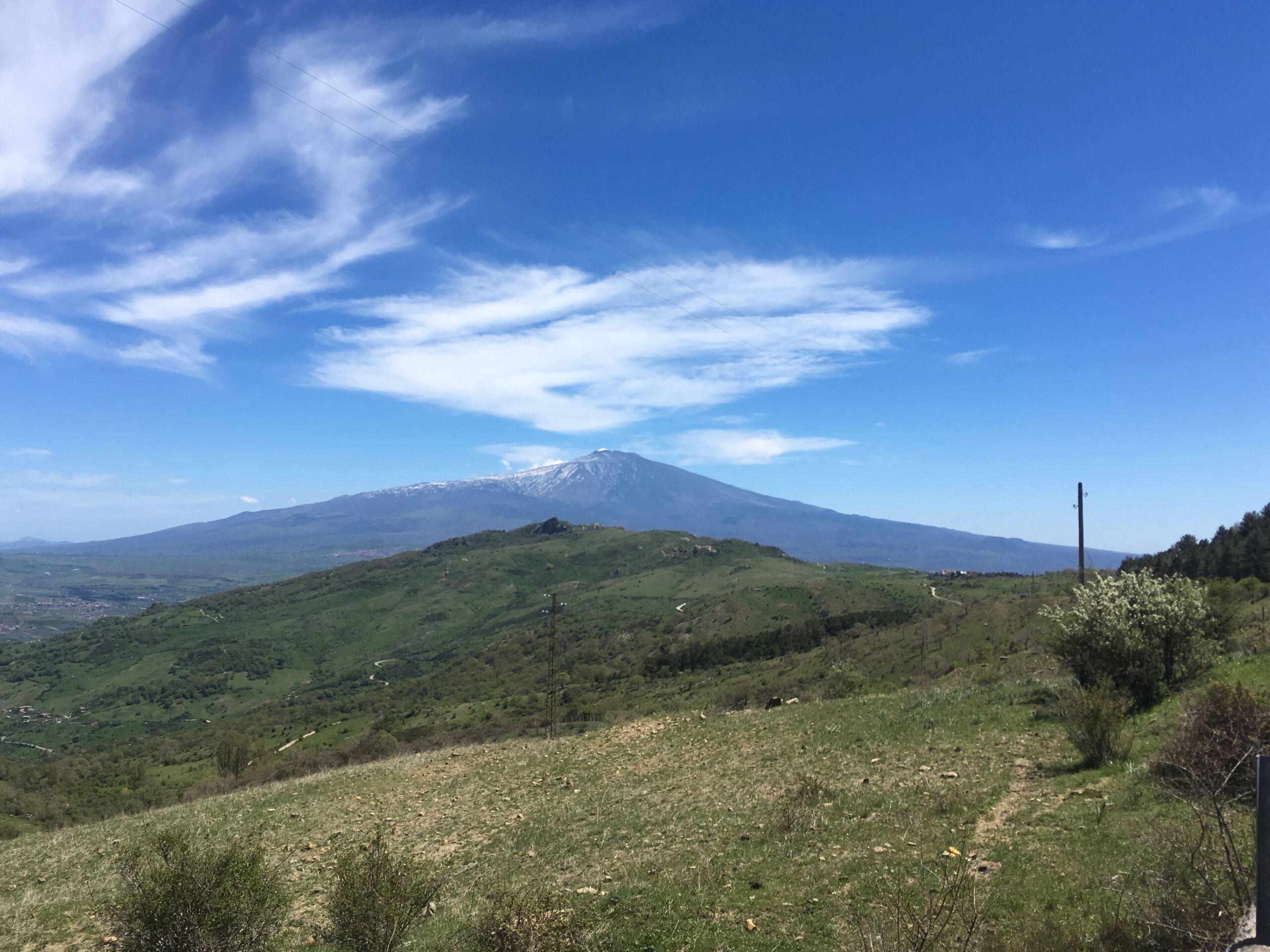 Viaggio in bici tra i parchi naturali in Sicilia