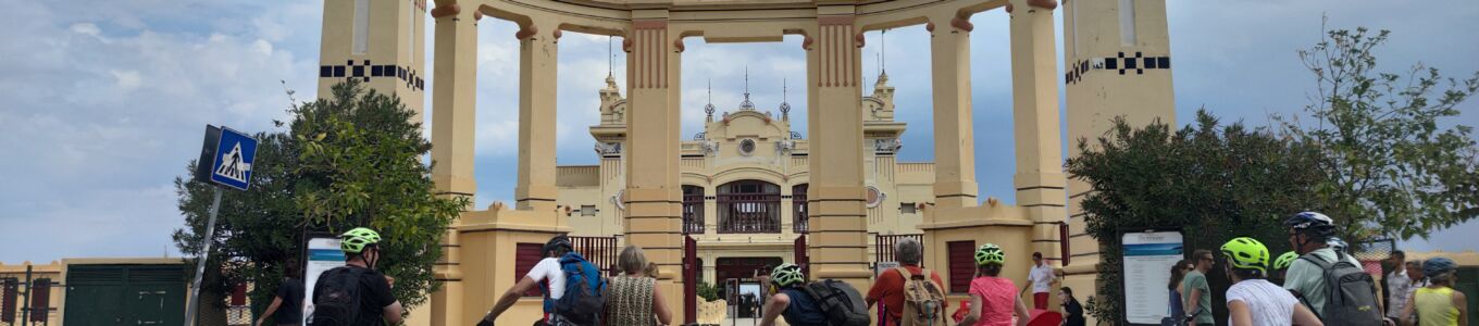 Costa di Palermo, Mondello e Parco della Favorita in bicicletta