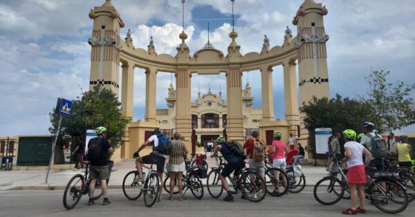Costa di Palermo, Mondello e Parco della Favorita in bicicletta