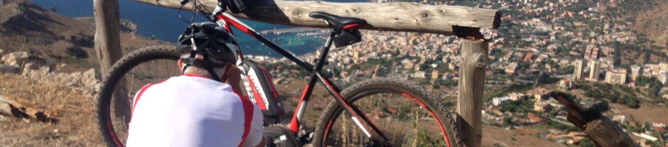 Pizzo Manolfo Mountain Bike Experience