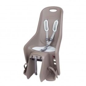 Rear baby seat