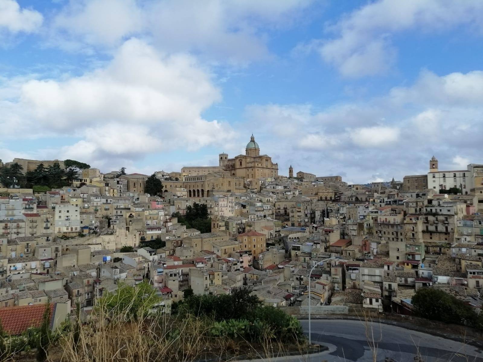 Val di Noto e la Sicilia barocca in bicicletta