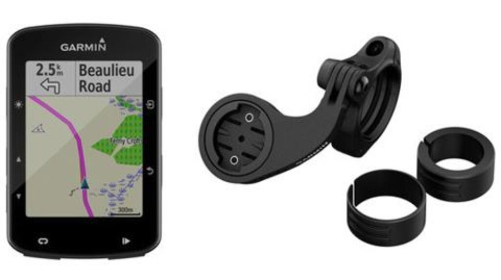 Garmin Edge 520