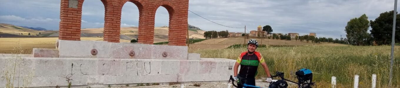 Viaggio tra borghi rurali e valle dello Jato