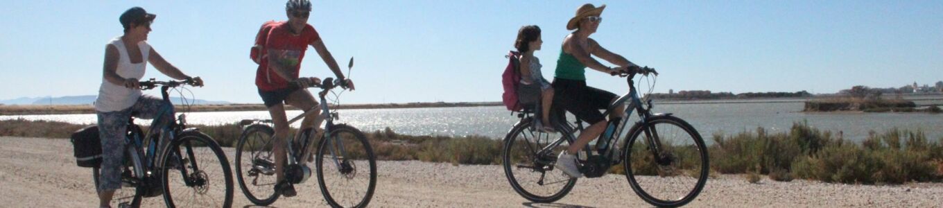 Sicily West Coast by bike in Freedom