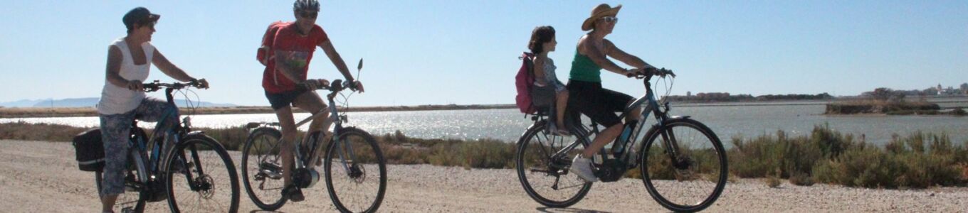 A Trapani e dintorni in bicicletta in libertà