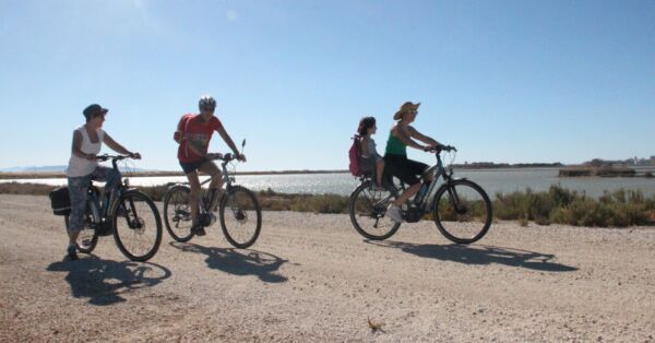 A Trapani e dintorni in bicicletta in libertà