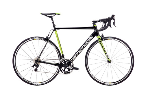 Cannondale Caad 12 - Noleggio biciclette a Palermo