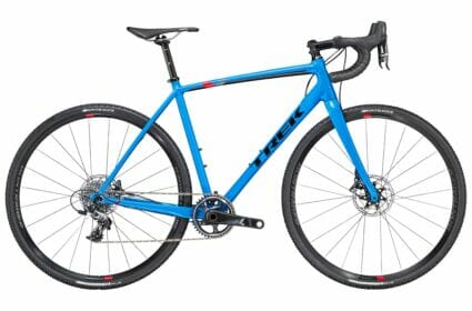 Trek Crocket 7 Gravel