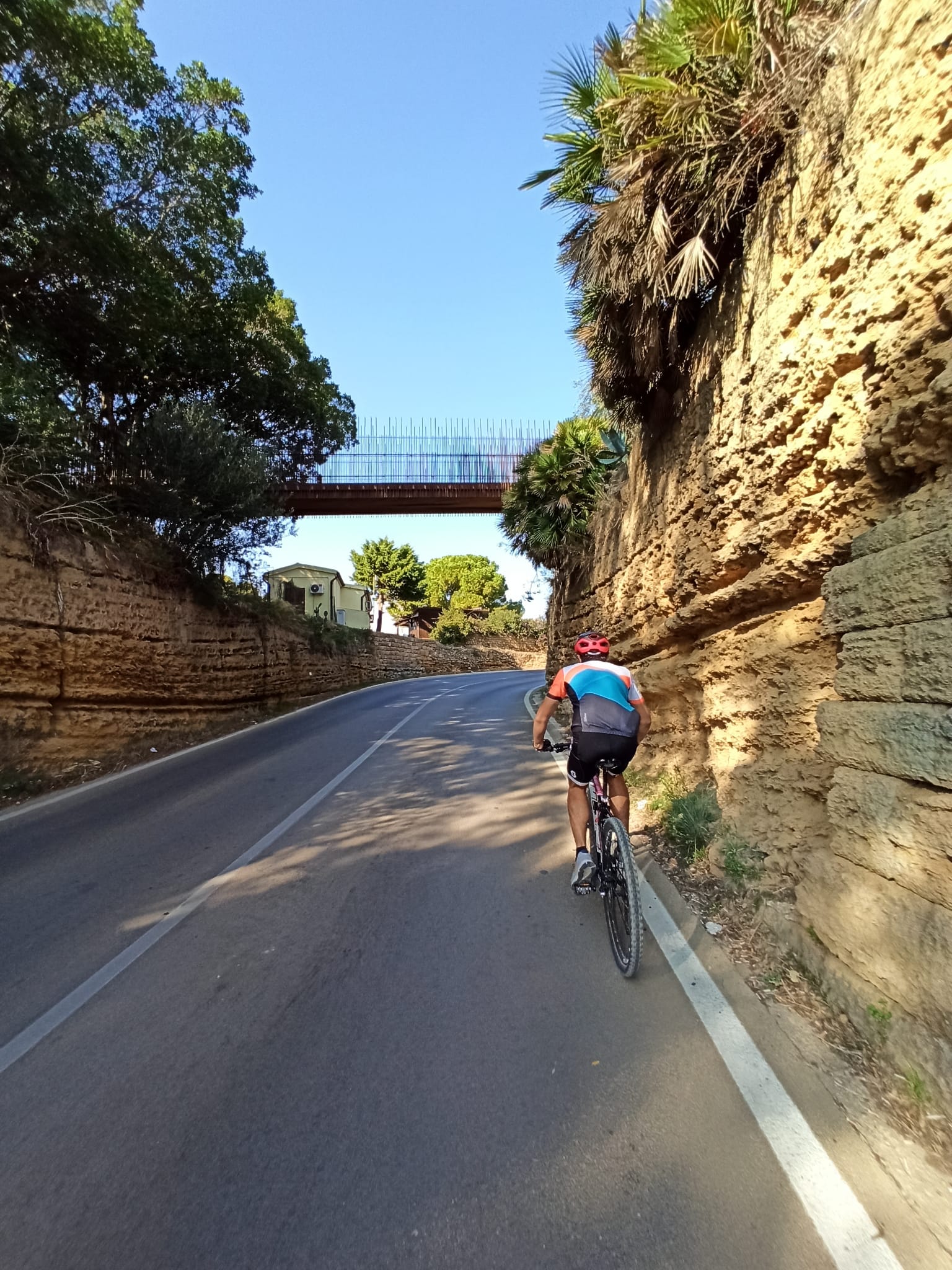E-bike tour ad Agrigento