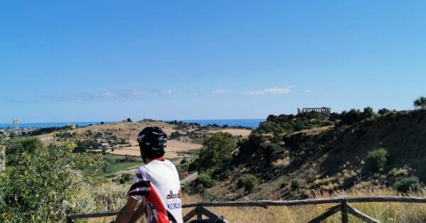 E-Bike tour in Agrigento