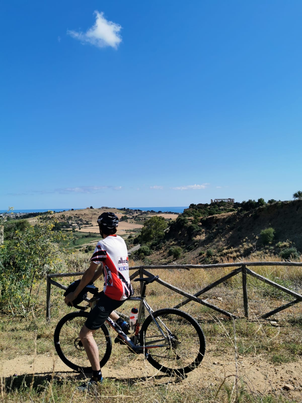 Cycing tour in Sicily - ebike tour