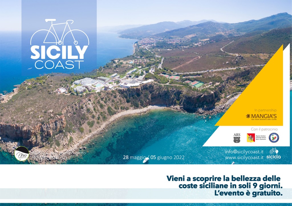 Sicily Coast con Sicicla 2022