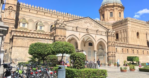 In bici a Palermo e dintorni